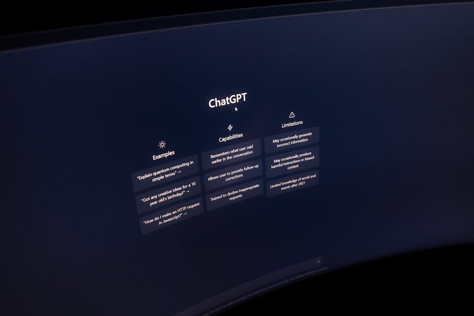 AI Destekli Web Sitesi Chatbot Ajansı